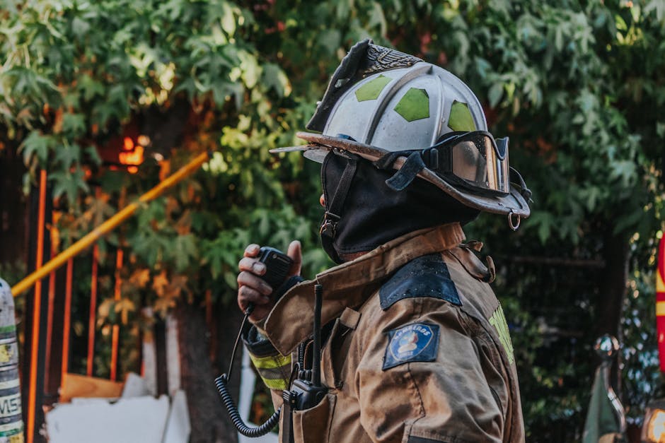 FirstNet emergency communications network