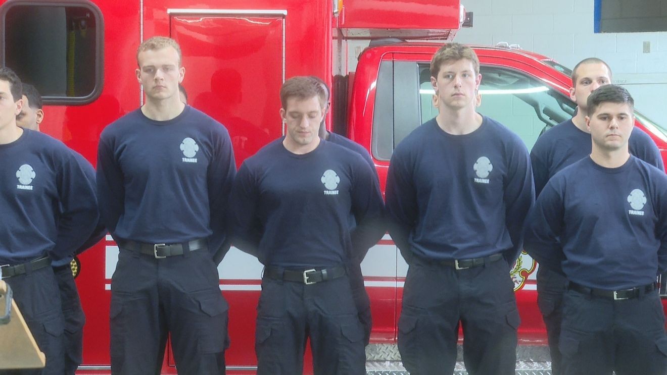 Fire rescue apparatus