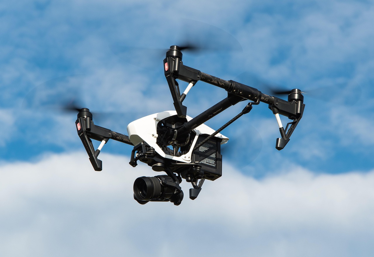 Olathe DFR Drones
