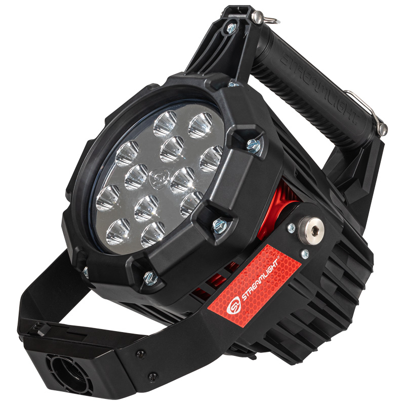 Streamlight Portable Scene Light III with battery pack